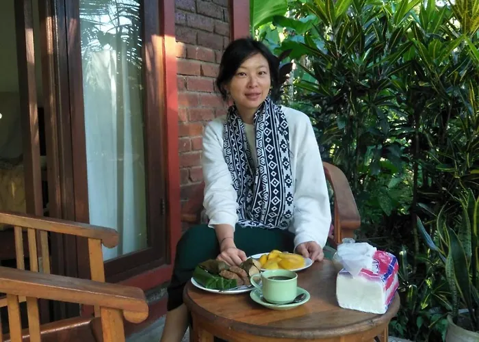 Purana Maison d'hôtes Selemadeg